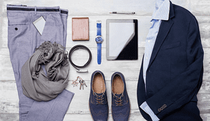 Apparel & Accessories Categories Image